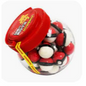 POKEMON Monster Ball Shaped Jelly 18g