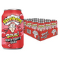 Warheads Sour Black Cherry Soda 355ml