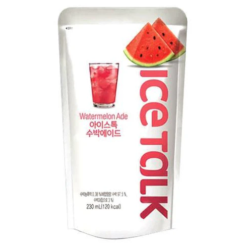 Ice talk Watermelon Ade 230ml