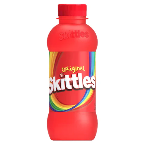 Skittles - Original Flavor Drink 414ml