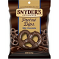 US - CASE - Pretzel - Snyders Of Hanover - Milk Chocolate Pretzel Dip 5oz 141g