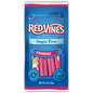 US - Sugar Free - Red Vines Strawberry Twists Peg Bag 142g