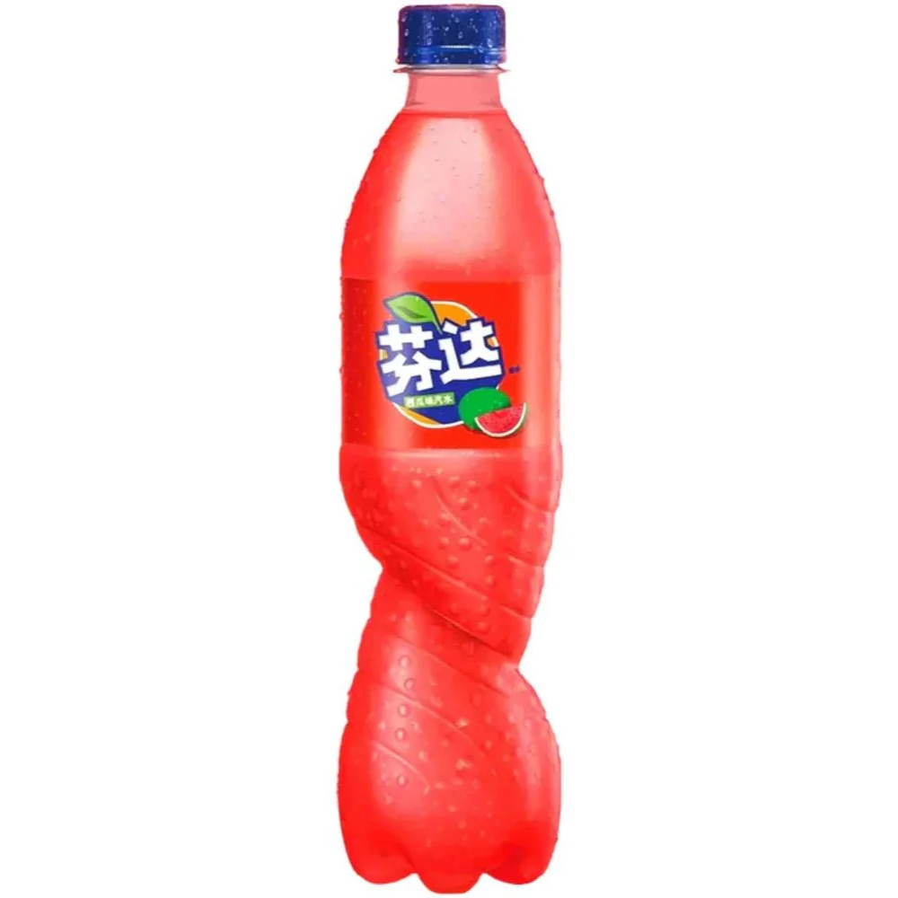 FANTA Watermelon Bottle 500 ml