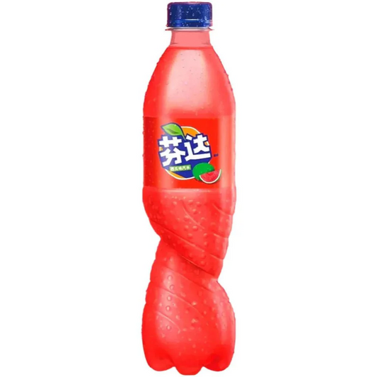 FANTA Watermelon Bottle 500 ml