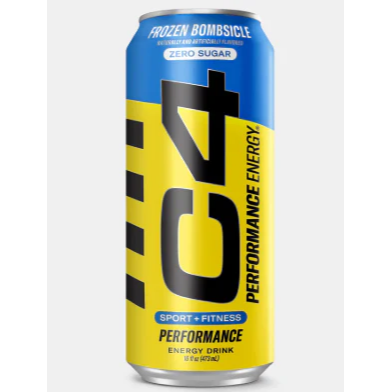 C4 Frozen Bombsicle 500ml