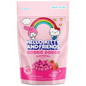US - Cookie Dough - Hello Kitty And Friends - Strawberry SUB Bag 241g