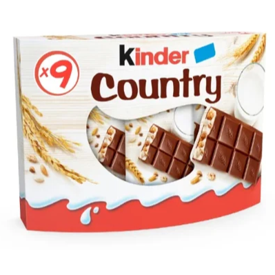Kinder Country - 211g