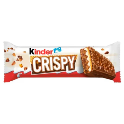 Kinder Crispy Wafer 34g