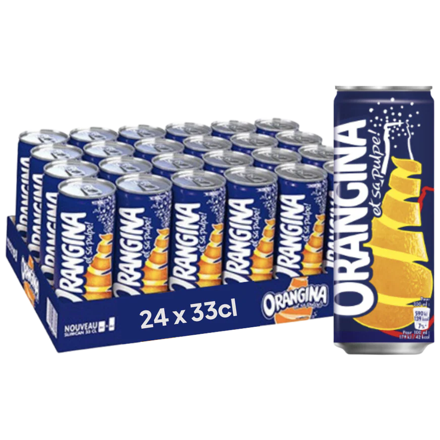 Orangina Slim 330ml