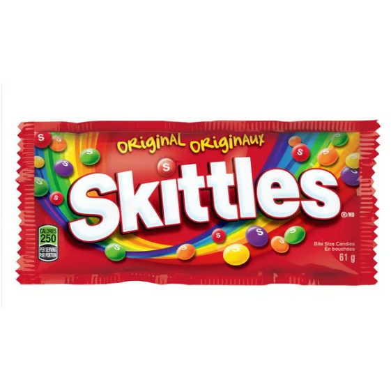 Skittles Original 61g