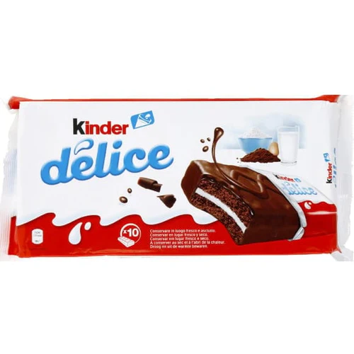 KINDER Delice Cacao 39g