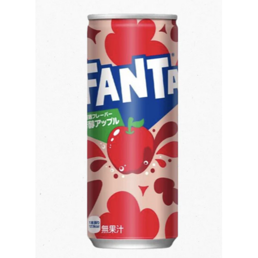Fanta Rich Apple 250ml
