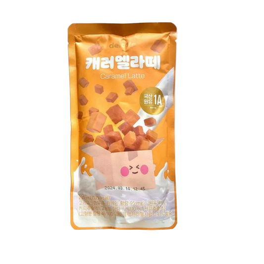 DELAFFE Caramel Latte 340ml