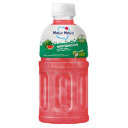 Mogu Mogu Watermelon Flavored Drink 320ml