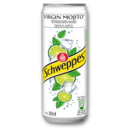 SCHWEPPES Mojito' 330ml