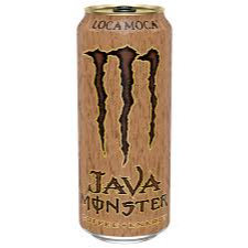 MONSTER Loca Moca 444 ml