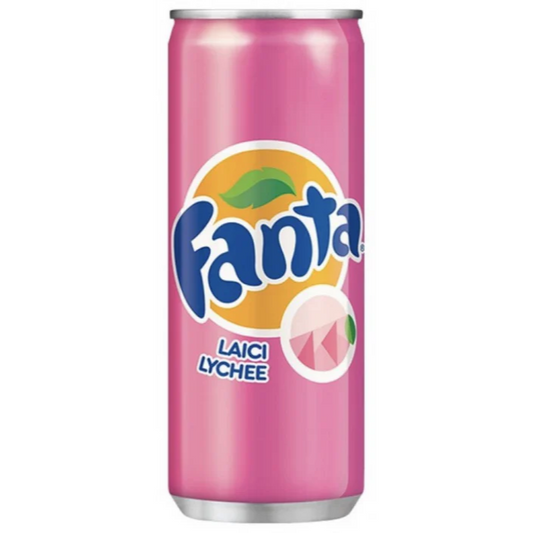 FANTA Lychee 320ml