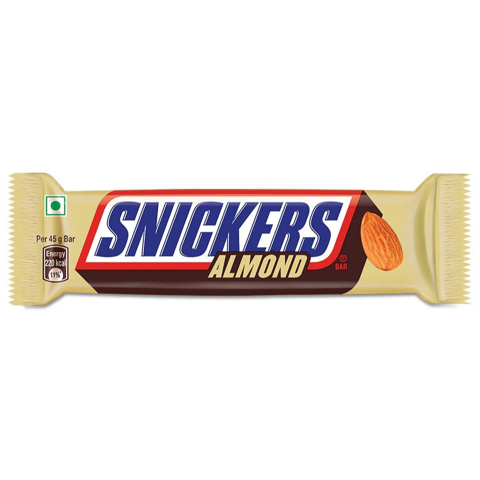 SNICKERS Almond 42g