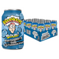 Warheads Blue Raspberry Soda 355 ml