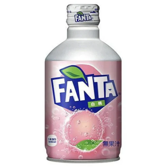 FANTA White Peach 300ml