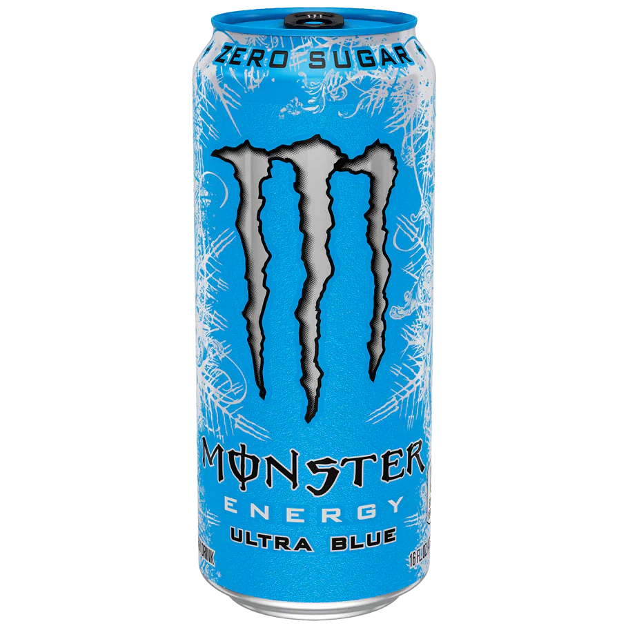 MONSTER Ultra Blue 473 ml