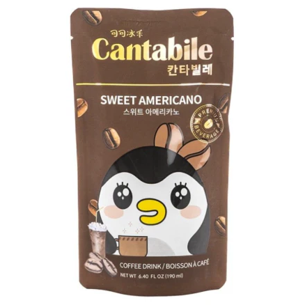 Cantabile Sweet Americano 230ml