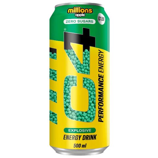 C4 Apple Head 500ml