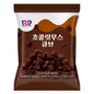 Baskin Robbins Chocolate Mousse Cube 55g