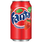 FANTA US Strawberry 355ml