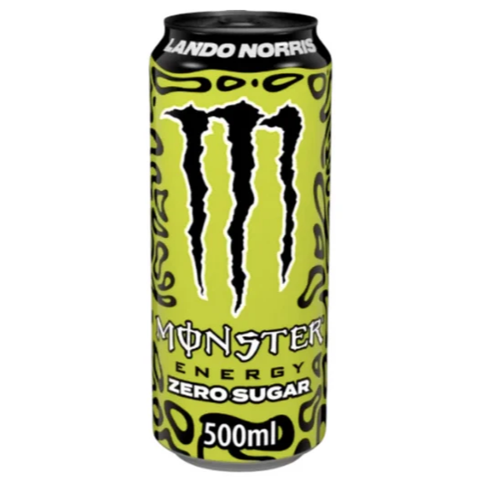 MONSTER Lando Norris 500ml