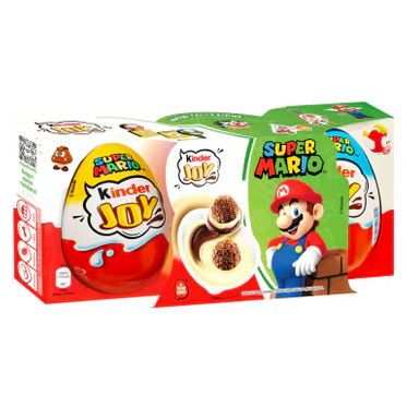 Kinder Joy T3 Super Mario 60g