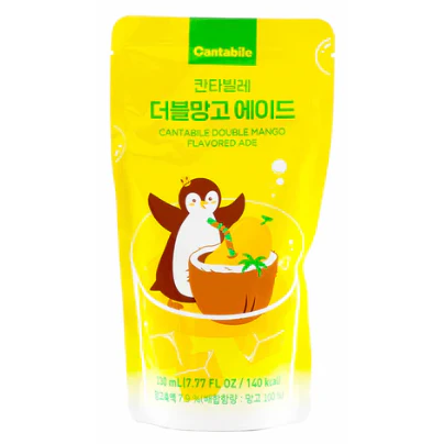 CANTABILE Double Mango Ade 230ml