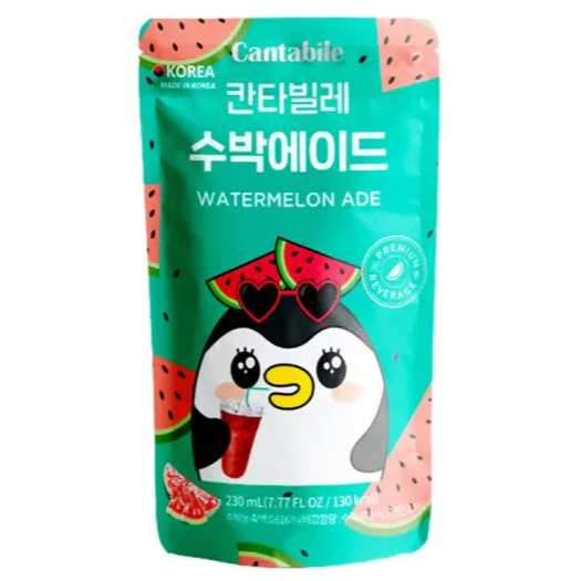 CANTABILE Watermelon Ade 230ml