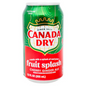 CANADA DRY Cherry 355ml
