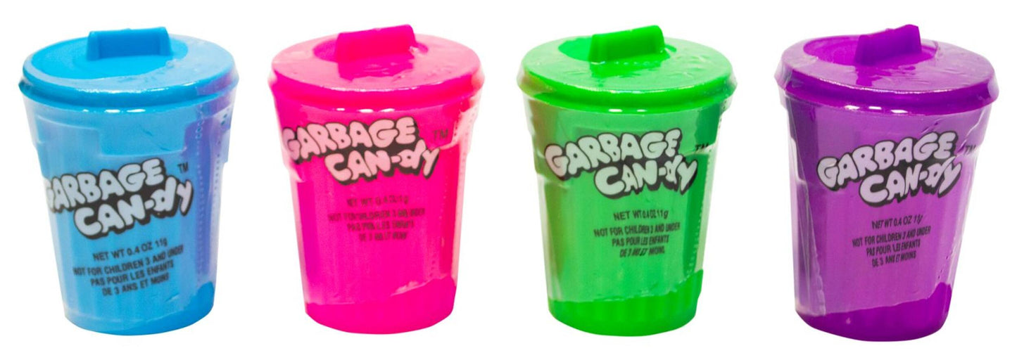 Bazooka Garbage Candy