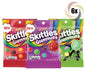 Skittles Gummies Sour 48g