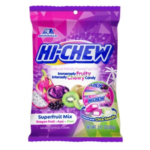Hi-Chew Superfruit Mix Bag