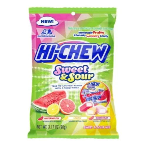 Hi-Chew Sweet & Sour Bag