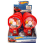 Exclusive Brands Hot Wheels Candy Fan Candy - 12ct