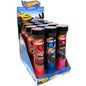 Exclusive Brands Hot Wheels Laser Pop Candy - 12ct