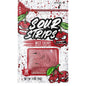 Sour Strips Wild Cherry Peg Bag