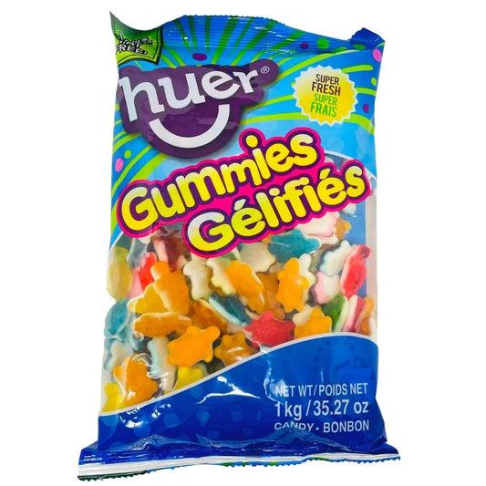 Huer Assorted Turtles 1000g
