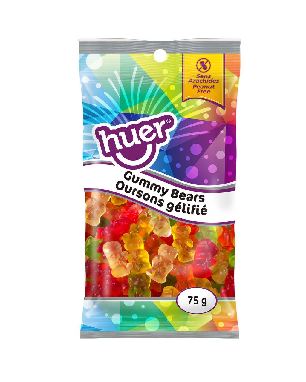 Huer Gummy Bears 75g