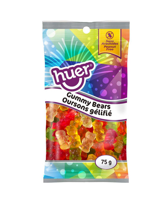 Huer Gummy Bears 75g