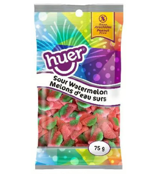 Huer Sour Watermelon 75g