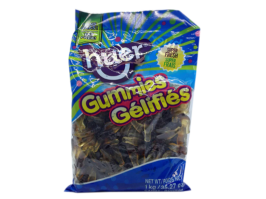 Huer Cola Bottles 1000g