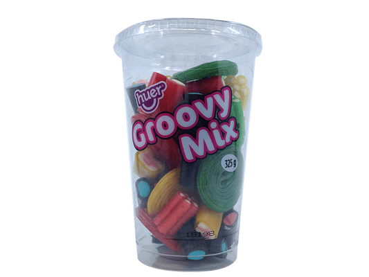 Huer Gummy Groovy Mix 325g