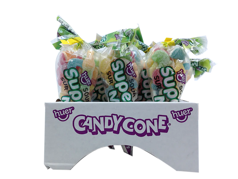Huer Super Mix Sour Cone Bag 200g