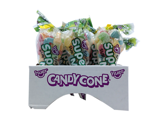 Huer Super Mix Sour Cone Bag 200g