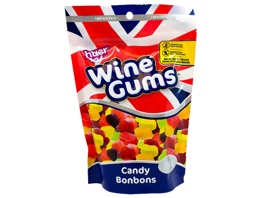 Huer Wine Gums Candy 350g
